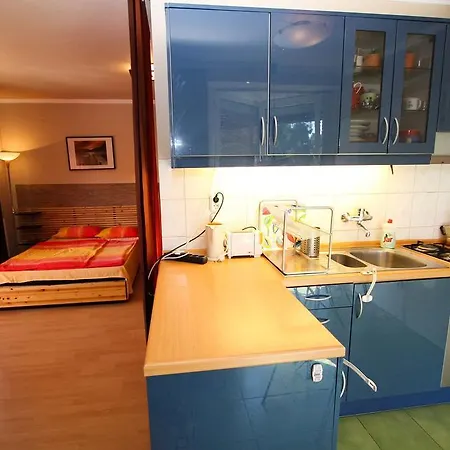 Daire Maria Apartman Siofok