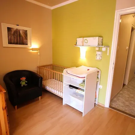 Daire Maria Apartman Siofok